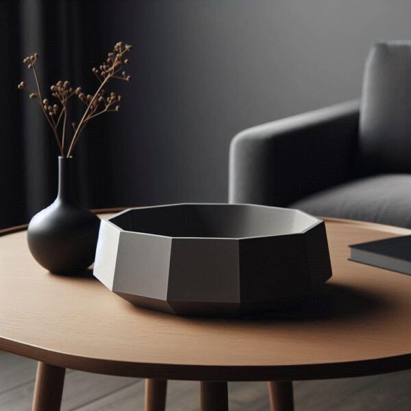 7383142311_nastolnaya-chasha-organajzer-.jpg Polygon Tray — багатокутний лоток-органайзер для ключів, прикрас, снеків та декору