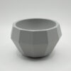 Octagon Bowl — глибока восьмикутна декоративна чаша для фруктів, снеків та інтер’єру