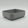 Декоративна квадратна чаша-органайзер Soft Square Tray для дому, кухні та передпокою