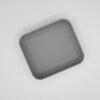 Декоративна квадратна чаша-органайзер Soft Square Tray для дому, кухні та передпокою