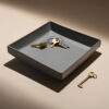 Square Tray — квадратний декоративний лоток-органайзер для дому та офісу