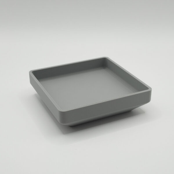 Square Tray — квадратний декоративний лоток-органайзер для дому та офісу