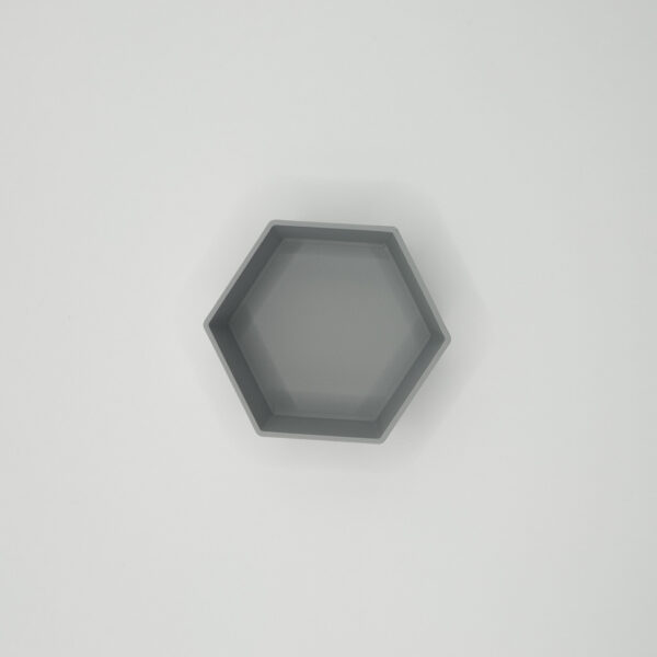 Hexa Bowl — шестикутна декоративна чаша для дому, кухні та організації дрібниць
