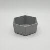 Hexa Bowl — шестикутна декоративна чаша для дому, кухні та організації дрібниць