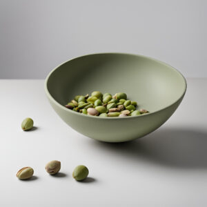 Round Bowl — кругла декоративна чаша для дому, кухні та організації дрібниць