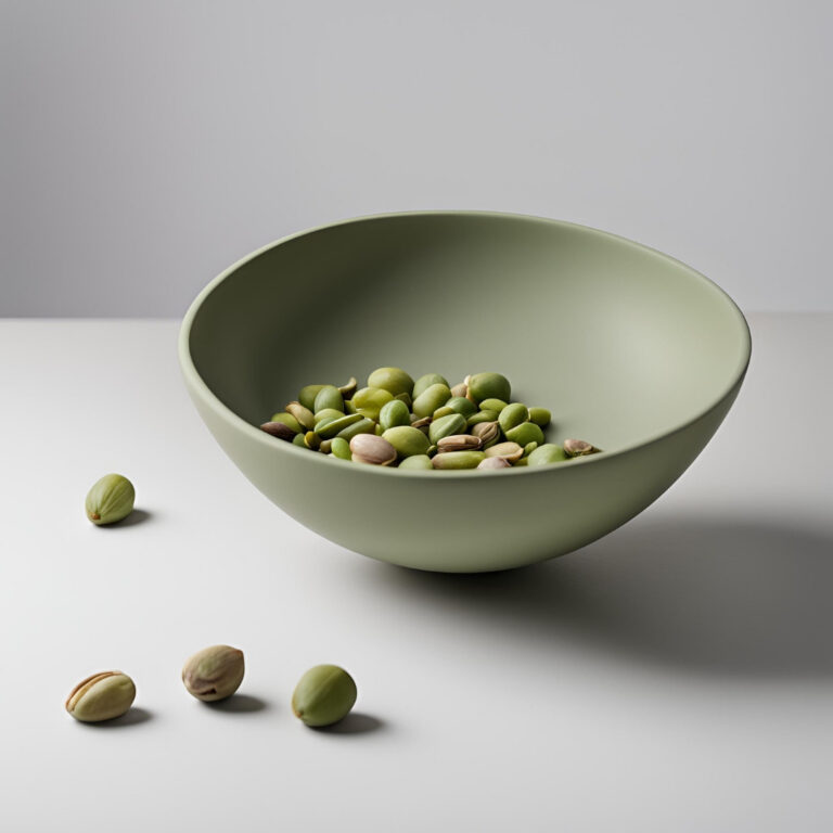 Round Bowl — кругла декоративна чаша для дому, кухні та організації дрібниць