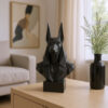 7387259691_dekorativnyj-byust-anubisa.jpg Декоративний бюст Анубіса Anubis Bust — сучасна єгипетська статуетка для дому та офісу