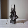 7387259735_dekorativnyj-byust-anubisa.jpg Декоративний бюст Анубіса Anubis Bust — сучасна єгипетська статуетка для дому та офісу