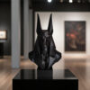 7387259739_dekorativnyj-byust-anubisa.jpg Декоративний бюст Анубіса Anubis Bust — сучасна єгипетська статуетка для дому та офісу