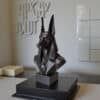 7387259742_dekorativnyj-byust-anubisa.jpg Декоративний бюст Анубіса Anubis Bust — сучасна єгипетська статуетка для дому та офісу
