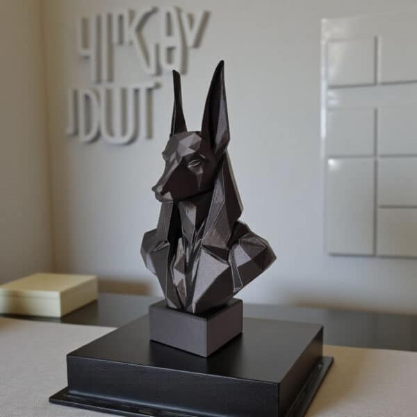 7387259742_dekorativnyj-byust-anubisa.jpg Декоративний бюст Анубіса Anubis Bust — сучасна єгипетська статуетка для дому та офісу
